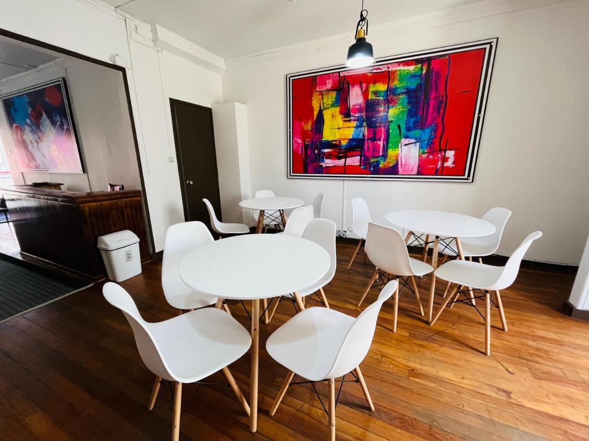 Nomada 870 Hotel Work Osorno Zewnętrze zdjęcie