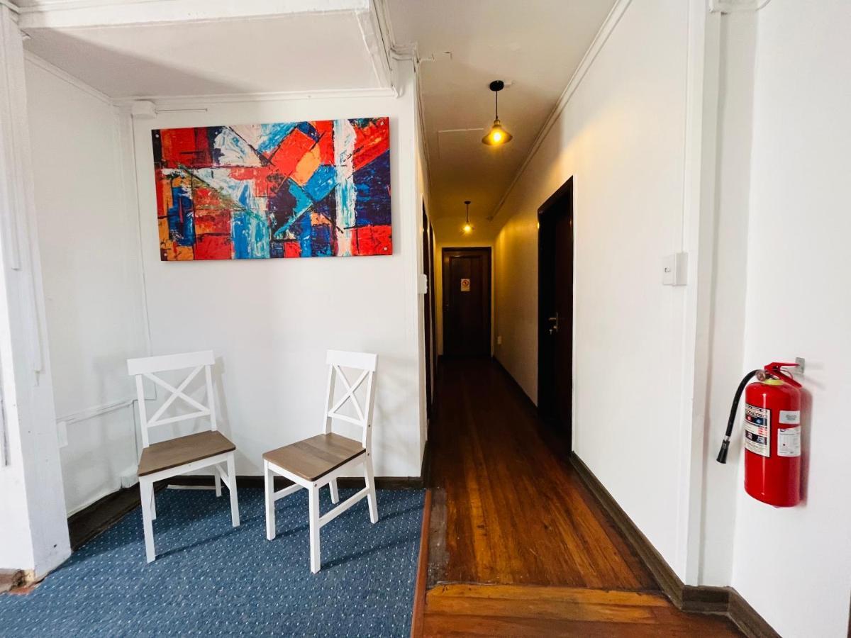 Nomada 870 Hotel Work Osorno Zewnętrze zdjęcie