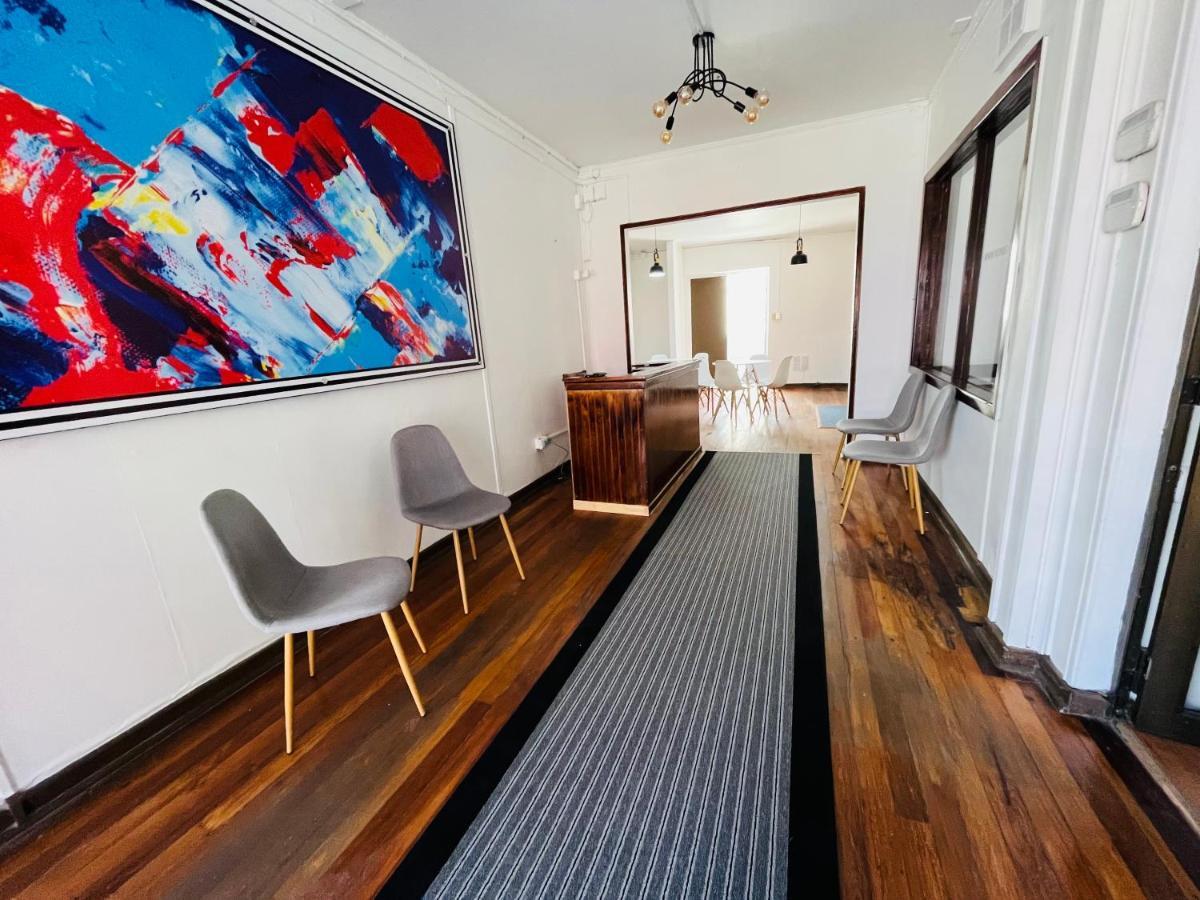 Nomada 870 Hotel Work Osorno Zewnętrze zdjęcie