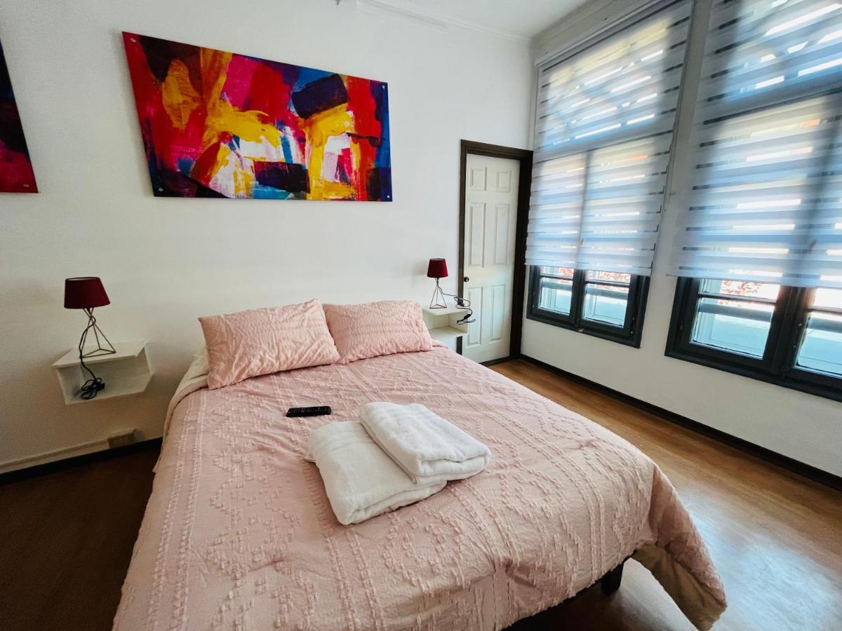 Nomada 870 Hotel Work Osorno Zewnętrze zdjęcie