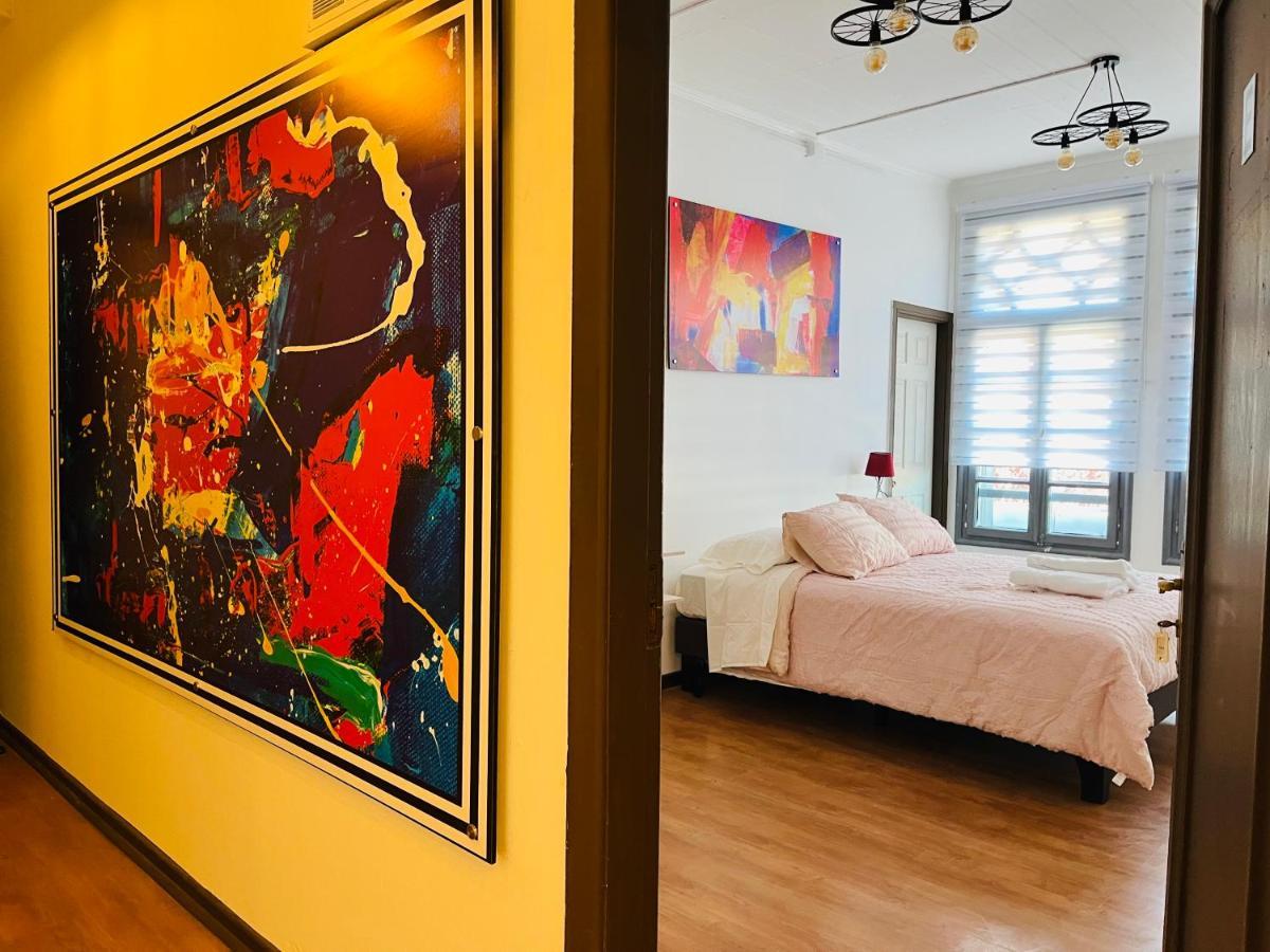 Nomada 870 Hotel Work Osorno Zewnętrze zdjęcie