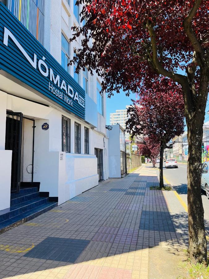 Nomada 870 Hotel Work Osorno Zewnętrze zdjęcie