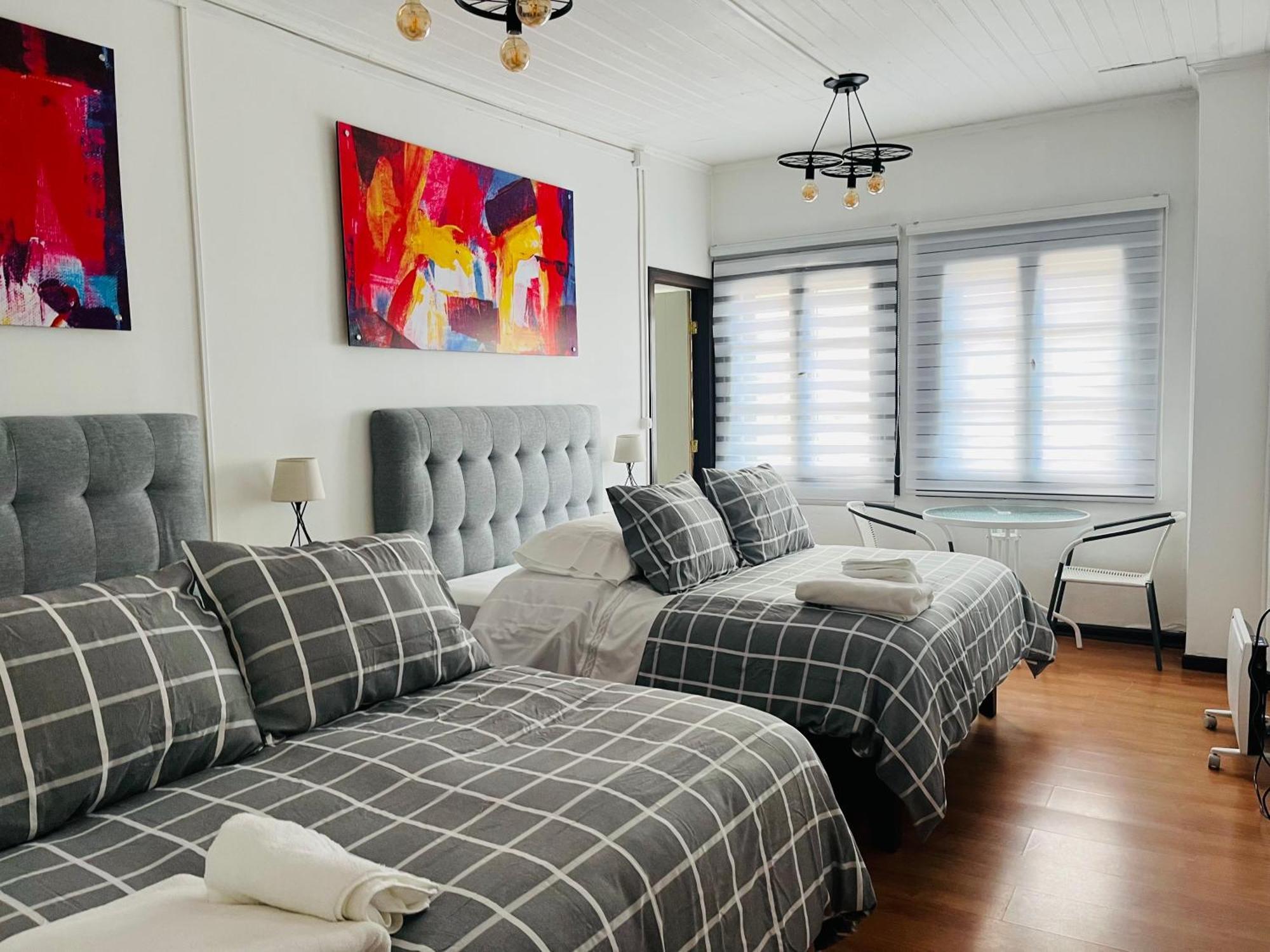 Nomada 870 Hotel Work Osorno Zewnętrze zdjęcie