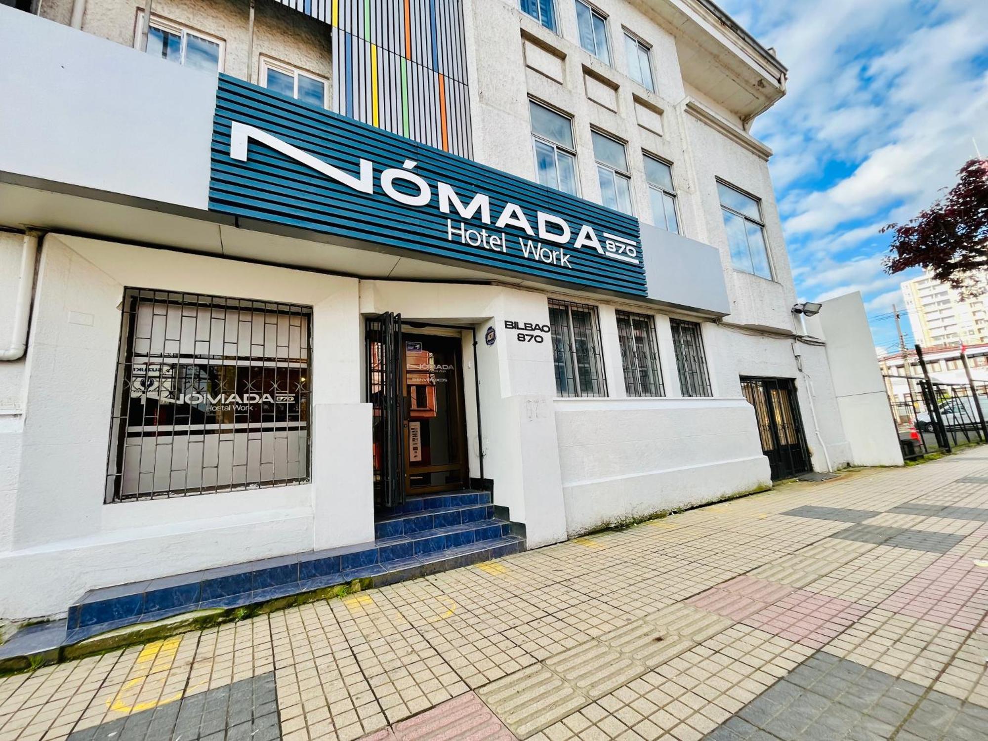 Nomada 870 Hotel Work Osorno Zewnętrze zdjęcie