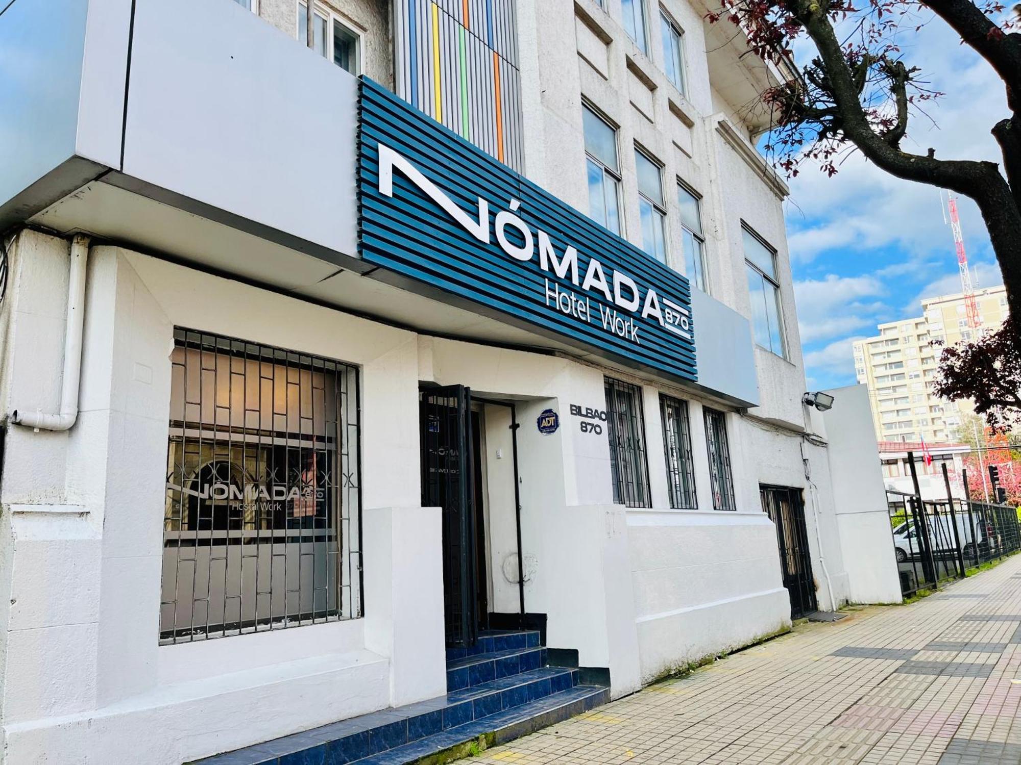 Nomada 870 Hotel Work Osorno Zewnętrze zdjęcie
