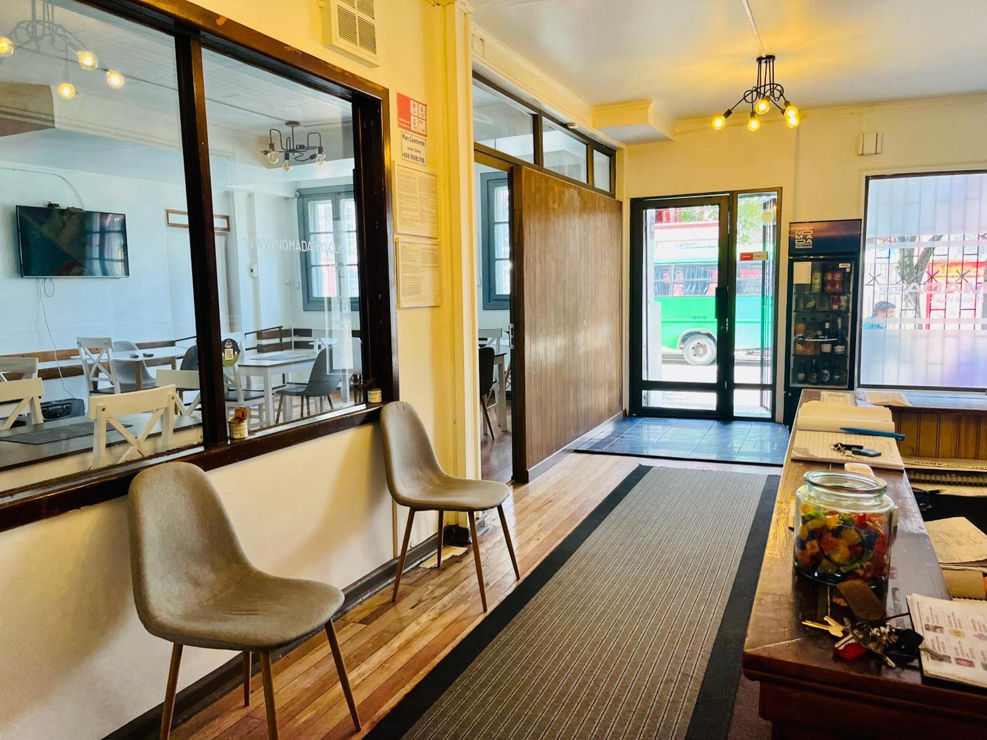 Nomada 870 Hotel Work Osorno Zewnętrze zdjęcie