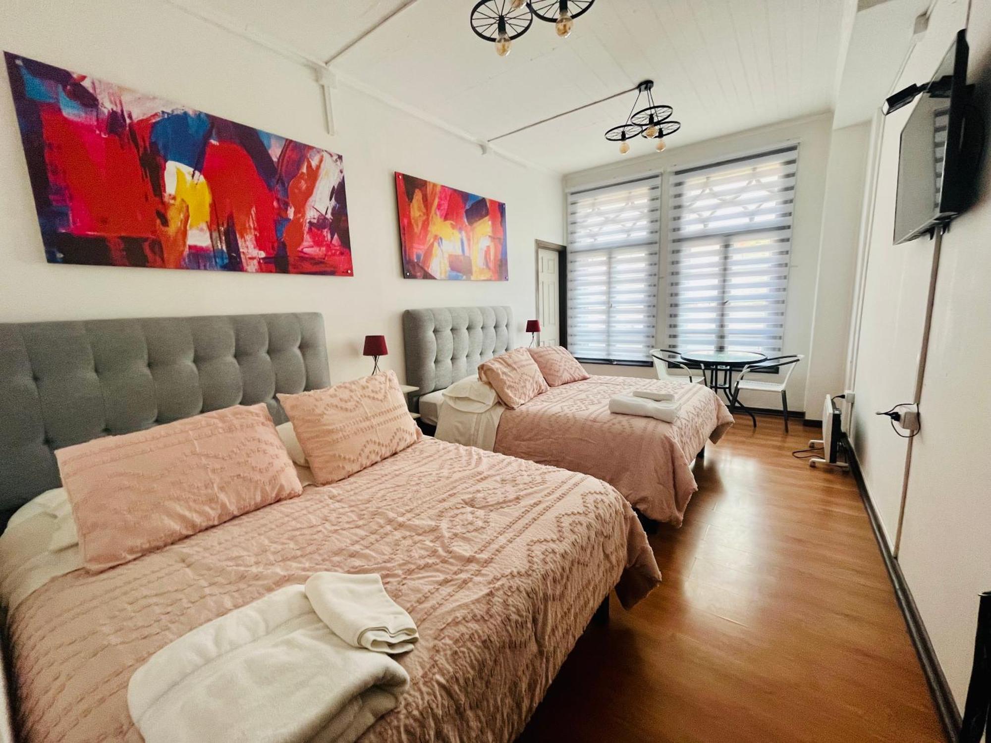 Nomada 870 Hotel Work Osorno Zewnętrze zdjęcie
