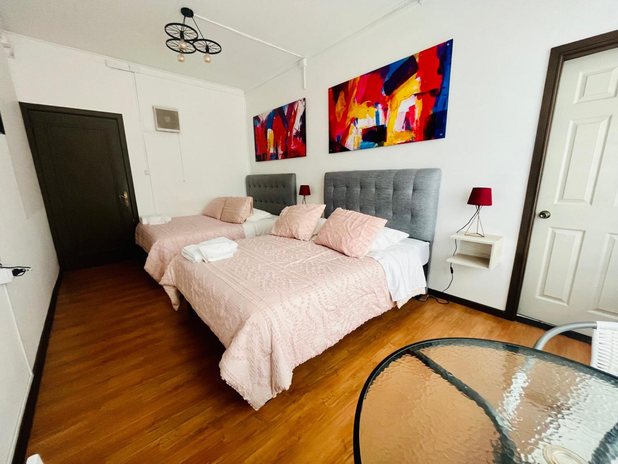 Nomada 870 Hotel Work Osorno Zewnętrze zdjęcie